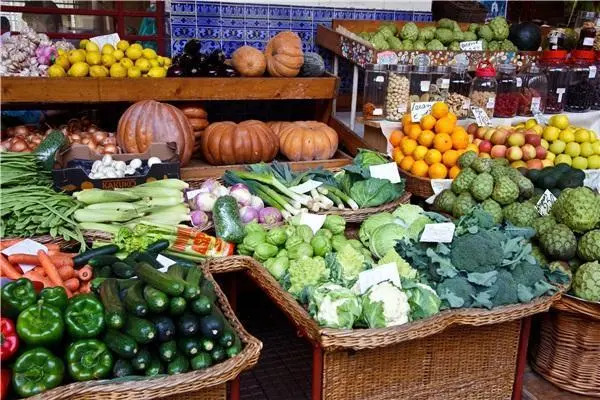 健康饮食每天要摄入多少克蔬菜？
